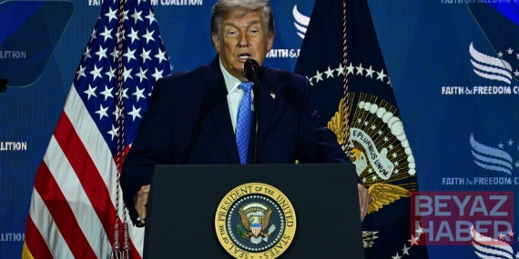 Trump: (İran) Sanırım ihtiyaç duyduğumuz şeylerin neredeyse hepsini kabul ettiler