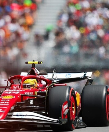 Formula 1'de sıradaki durak Büyük Britanya