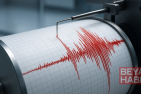 Çin'de 4,9 büyüklüğünde deprem meydana geldi