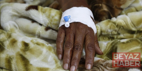 Dünya Sağlık Örgütü: Sudan'da kolera salgını kötüleşiyor