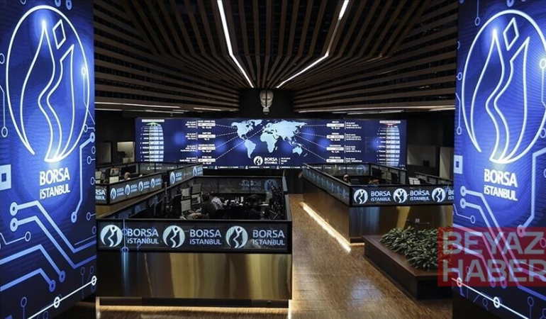 Borsa günü düşüşle tamamladı