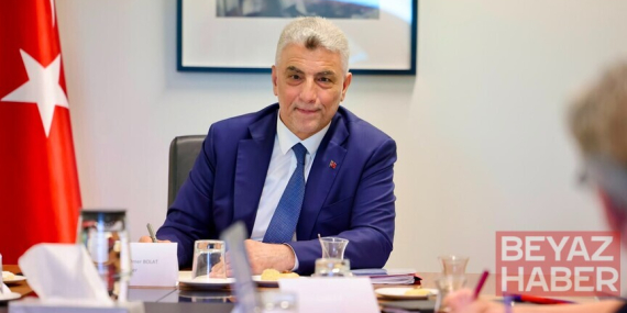 Avrupa otomotiv sektörü, Türkiye'nin "Made in EU"ya dahil edilmesini destekliyor
