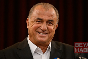 Galatasaray, efsanesi Fatih Terim'in ilk imzasının 52. yılı için mesaj yayımladı