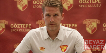 Göztepe Kulübü Başkanı Rasmus Ankersen, yeni sezonla ilgili değerlendirmelerde bulundu