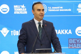 Bakan Kacır: NATO Zirvesi'nde de gördük ki bugün masada sözü dinlenilen bir Türkiye var