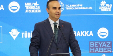 Bakan Kacır: NATO Zirvesi'nde de gördük ki bugün masada sözü dinlenilen bir Türkiye var