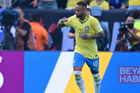 Neymar, Brezilya milli takımına veda etti