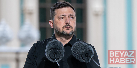 Zelenskiy, savaşın bitirilmesi yönündeki diplomasiyi Witkoff ve Kushner ile telefonda görüştü