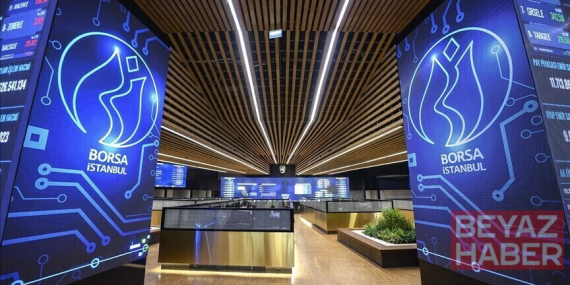 Borsa günü düşüşle tamamladı
