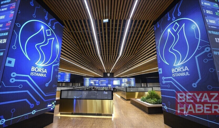 Borsa günü düşüşle tamamladı