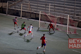 Filistin futbolu İsrail'in yıllardır süren saldırılarının enkazından çıkış yolu arıyor