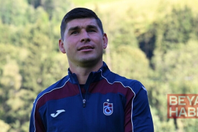 Trabzonspor'un yeni transferi Malinovskyi, taraftarlarını mutlu etmek istiyor