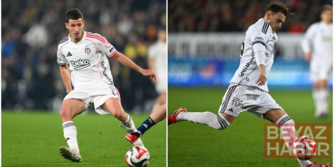 Beşiktaş, Salih Uçan ve Kristjan Asllani ile yolları ayırdı
