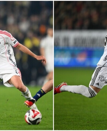 Beşiktaş, Salih Uçan ve Kristjan Asllani ile yolları ayırdı