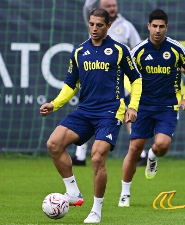 Fenerbahçe, yarın Avusturya temsilcisi Admira Wacker ile hazırlık maçı yapacak