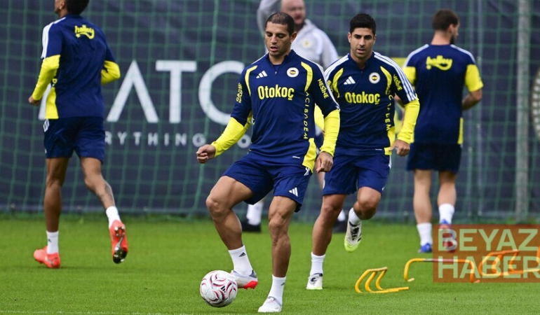 Fenerbahçe, yarın Avusturya temsilcisi Admira Wacker ile hazırlık maçı yapacak