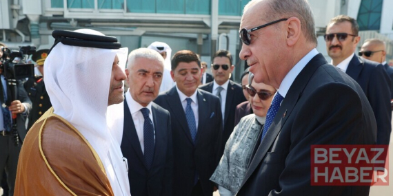 Emine Erdoğan'dan vefat eden eski Katar Emiri için başsağlığı paylaşımı