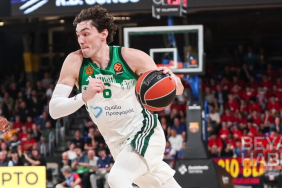 Milli basketbolcu Cedi Osman, PAOK ile 3 yıllık sözleşme imzaladı