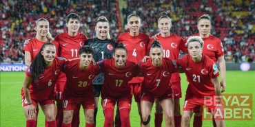 A Milli Kadın Futbol Takımı'nın Slovenya maçı, Pendik Stadı'nda oynanacak