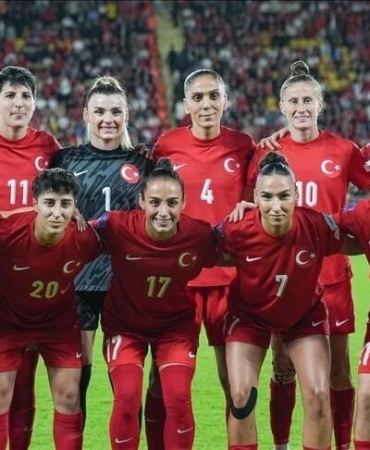 A Milli Kadın Futbol Takımı'nın Slovenya maçı, Pendik Stadı'nda oynanacak