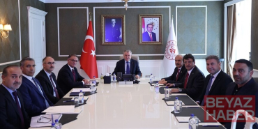 "Van Stadyumu ve Yaşam Kompleksi" projesinin protokolü imzalandı