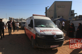 Filistinli kadın, İsrail ordusunun ambulansı bekletmesi sonucu hayatını kaybetti