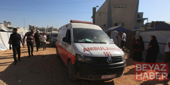Filistinli kadın, İsrail ordusunun ambulansı bekletmesi sonucu hayatını kaybetti