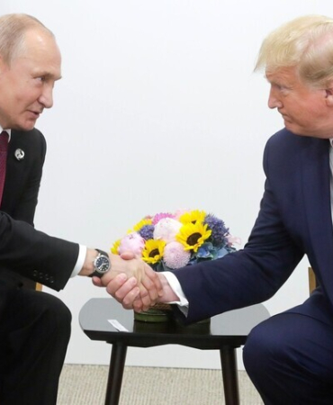 Kremlin: Putin ve Trump telefonda yaklaşık 1,5 saat görüştü