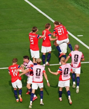 2026 FIFA Dünya Kupası son 16 turunda Norveç Brezilya'yı 2-1 yendi