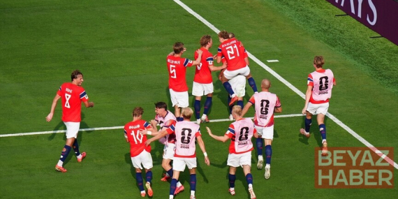 2026 FIFA Dünya Kupası son 16 turunda Norveç Brezilya'yı 2-1 yendi