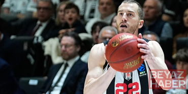 Beşiktaş Erkek Basketbol Takımı'nda Matt Thomas ile yollar ayrıldı