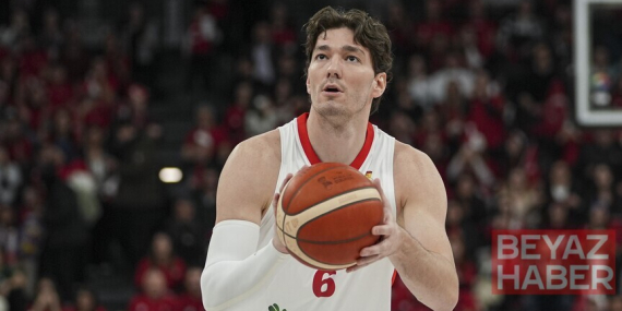 A Milli Erkek Basketbol Takımı'nın Bosna Hersek maçı kadrosu belli oldu