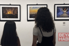 "Yeryüzü Renkleri" fotoğraf sergisi Bağımsız Sanat Vakfı'nda açıldı