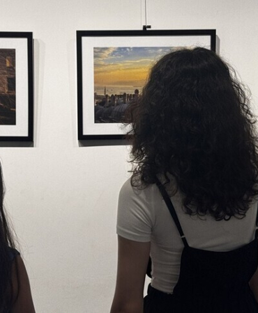 "Yeryüzü Renkleri" fotoğraf sergisi Bağımsız Sanat Vakfı'nda açıldı