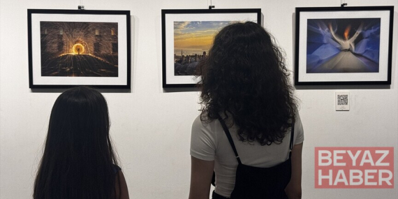 "Yeryüzü Renkleri" fotoğraf sergisi Bağımsız Sanat Vakfı'nda açıldı