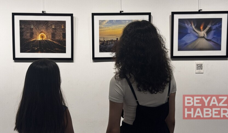 "Yeryüzü Renkleri" fotoğraf sergisi Bağımsız Sanat Vakfı'nda açıldı