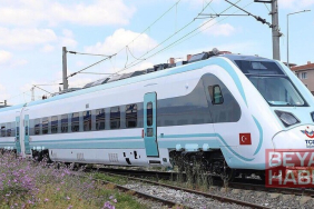 Milli Elektrikli Tren 22 Temmuz itibarıyla Uzunköprü-Halkalı hattında kullanılacak