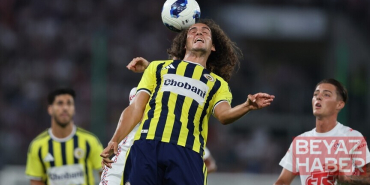 Fenerbahçe Şampiyonlar Ligi'nde 3. eleme turuna yükseldi