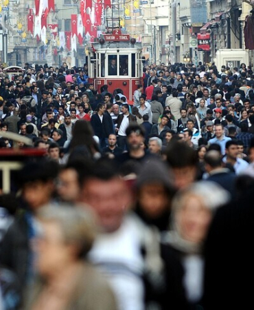 Türkiye'de beklenen yaşam süresi 78,5 yıl