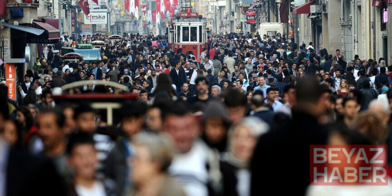 Türkiye'de beklenen yaşam süresi 78,5 yıl