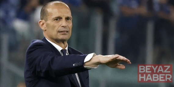 Napoli'de teknik direktörlük görevine Massimiliano Allegri getirildi