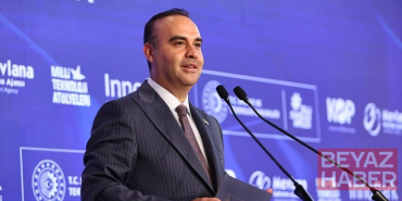 Sanayi ve Teknoloji Bakanı Mehmet Fatih Kacır: Konya'da OSB'lerin sayısını 8'den 12'ye çıkardık