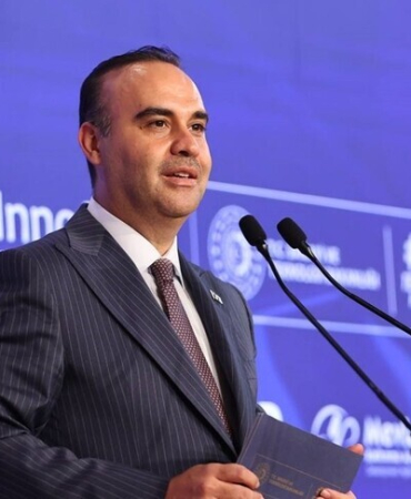 Sanayi ve Teknoloji Bakanı Mehmet Fatih Kacır: Konya'da OSB'lerin sayısını 8'den 12'ye çıkardık