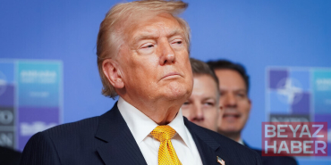 ABD Başkanı Trump: Büyük ihtimalle bu akşam İran'ı çok sert şekilde vuracağız