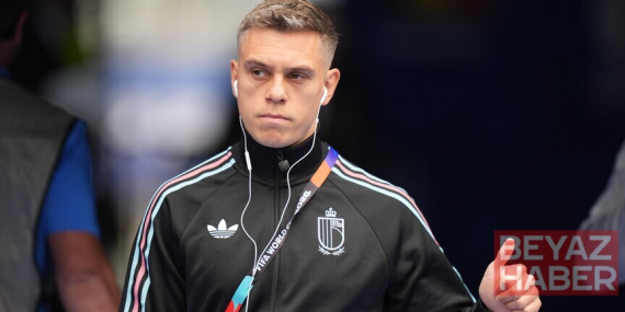 Beşiktaş, Belçikalı futbolcu Trossard'ın transferi için görüşmelere başlandığını açıkladı