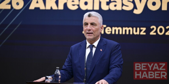 Bolat: AB'deki korumacılık dalgaları karşısında, ekonomimizin olumsuz etkilenmemesi için müzakerelerimiz sürdürülüyor