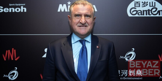 Gençlik ve Spor Bakanı Osman Aşkın Bak: Spora yapılan büyük yatırımlar var