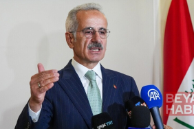Ulaştırma ve Altyapı Bakanı Uraloğlu: "Bu sene Kalkınma Yolu'na başlarız diye ümit ediyoruz"