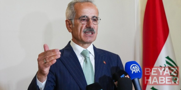 Ulaştırma ve Altyapı Bakanı Uraloğlu: "Bu sene Kalkınma Yolu'na başlarız diye ümit ediyoruz"