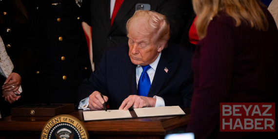 ABD Başkanı Trump'ın yıllık mali beyanı yayımlandı
